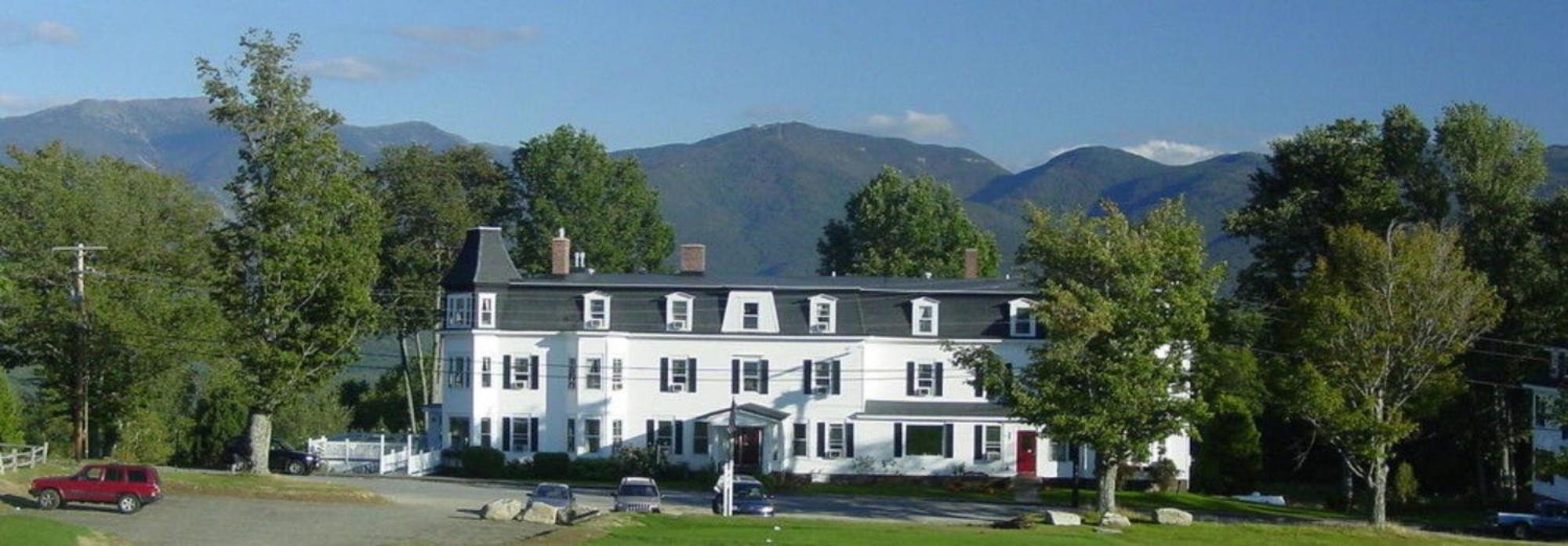 Sunset Hill House Sugar Hill Exterior foto