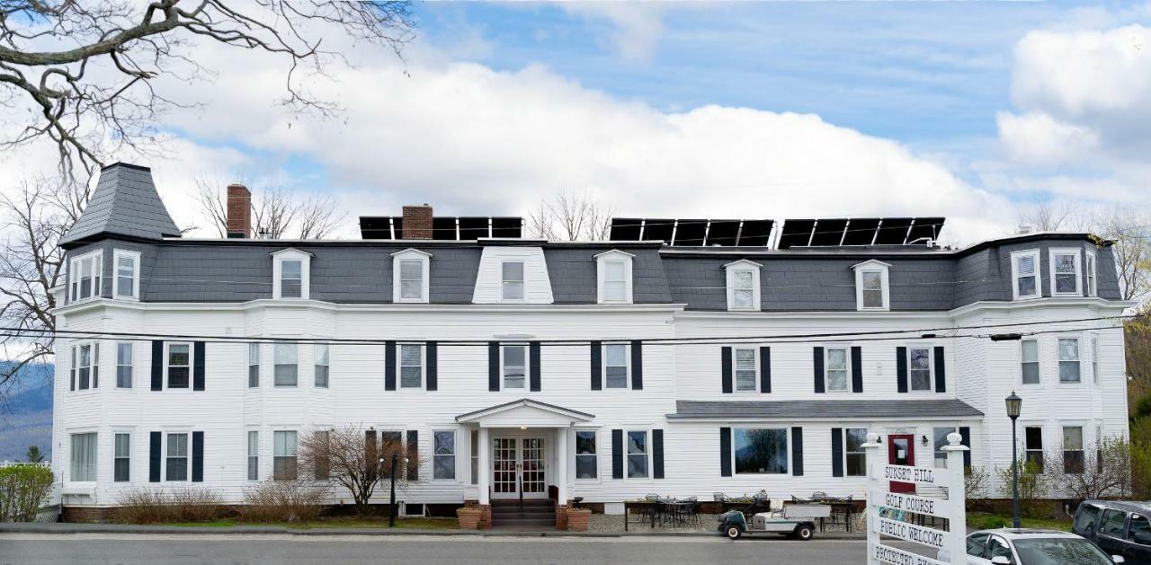 Sunset Hill House Sugar Hill Exterior foto